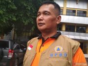 Bergas Catursasi Dilantik Jadi Kepala BPBD Jateng, Ini Pesan Khusus Ganjar