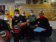Suyantoro Terpilih Secara Aklamasi Pimpin Pengprov Inkado