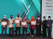 Wali Kota Semarang Terima Penghargaan dari Baznas