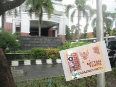 Pemerintah Bebaskan Empat Jenis Dokumen dari Pengenaan Bea Meterai