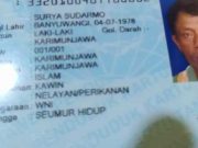 Seorang Nelayan Karimunjwa Hilang saat Melaut