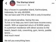 Kontroversi Pembangunan Hotel dan Apartemen di Karimunjawa, DLH dan PUPR Belum Keluarkan Ijin