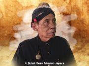 Ki Subri, di Usia yang Kian Renta Tak Lelah Menjaga Budaya Jawa