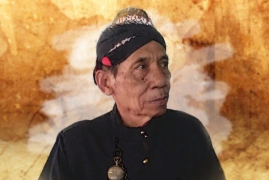 Ki Subri, di Usia yang Kian Renta Tak Lelah Menjaga Budaya Jawa