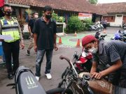 Satlantas Polres Magelang Kota Amankan 67 Sepeda Motor Berknalpot ‘Brong’ knalpot brong