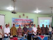Agus Tri Harjono Ketua Ikatan Alumni SMPN 1 Jepara