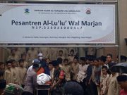 Seluruh Santri Yang Hanyut di Sungai Elo Berhasil Ditemukan santri