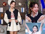 Dita Karang Jadi MC di Acara TV Korea, Idola Indonesia yang Membanggakan