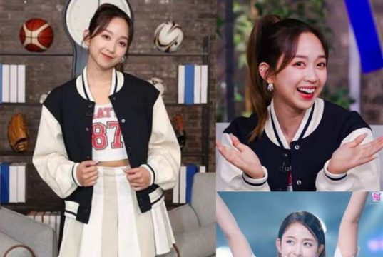 Dita Karang Jadi MC di Acara TV Korea, Idola Indonesia yang Membanggakan