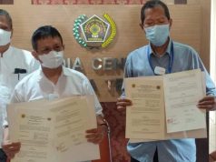 UMK Kolaborasi dengan PWI Jateng untuk Program Merdeka Belajar Kampus Merdeka