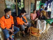 Pohon Kelapa Roboh Timpa Rumah Kakek Renta yang Tunanetra