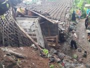 BPBD Temanggung Himbau Masyarakat Waspada Longsor Pada Puncak Musim Hujan