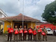 Beras dari Mbak Puan untuk Veteran Indonesia
