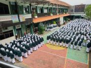 IPPNU MTs NU Banat Kudus Gembleng Anggota dengan Menggelar Makesta