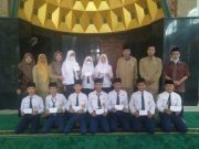 Fun Game dan Istighosah Cara Menarik Siswa Peringati Harlah NU