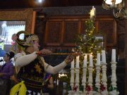 Seni dan Budaya Jawa Warnai Natal Korpri, TNI, Polri dan Pensiunan
