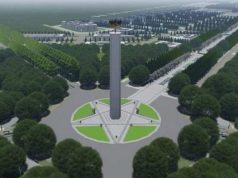Ibu Kota Baru Bernama NUSANTARA