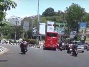 Simpang Lima Baru Semarang Akan Dibangun di Jalan Sriwijaya