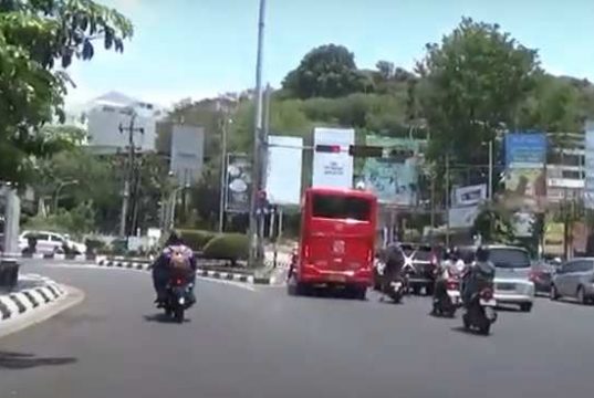 Simpang Lima Baru Semarang Akan Dibangun di Jalan Sriwijaya