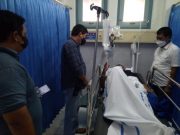 Dilaporkan Hilang, Ternyata Agustinus Mengalami Kecelakaan dan Dirawat di RS Panti Rapih