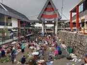 Lomba Senam Akan Digelar untuk Peringati Setahun Beroperasinya Pasar Bandungan Baru