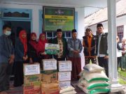 PCNU Jepara Salurkan Donasi Erupsi Semeru Rp. 528,9 Juta untuk Bangun Madin dan Musalla