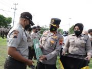 Satpam Berkontribusi Besar Dukung Program Pemerintah Dalam Pencegahan Covid-19