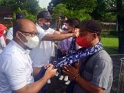 Tahun Baru, Dua Keluarga Pengunjung Pertama Candi Borobudur Dapat Kado Istimewa taman wisata candi