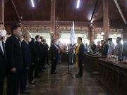 Peradi Jepara Resmi Dilantik, Otto Hasibuan : Jangan Ragu Bertindak Jujur