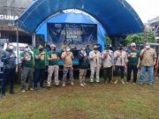 SKIn Chapter Gelar Kegiatan Bakti Sosial di Desa Dermolo
