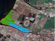 Pembangunan Kembali Kawasan Kali Wiso, Diajukan dalam Lomba Habitat Internasional