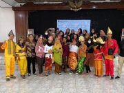 PGSD Unisri Gelar Pentas Seni Sosiologi Antropologi
