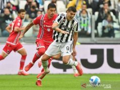 Penonton Dua Laga Liga Italia Akhir Januari Dibatasi 5.000 Orang