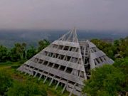 Semarang Bakal Buka Destinasi Wisata Paralayang di Bukit Piramid