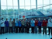 PLN UIK Tanjung Jati B Adakan Apel Bulan K3 Nasional, 31 Karyawan Teladan Terima Penghargaan