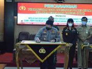 Polres Jepara Terus Bertekad Wujudkan Wilayah Bebas Korupsi