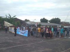 Kecewa Sikap PT SAMI Warga Sengon Bugel Kembali Demo