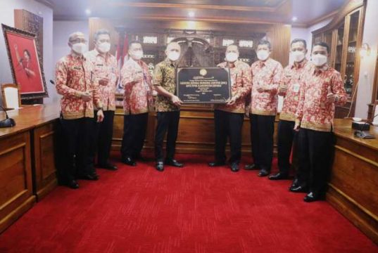 PPNI Miliki Gedung Jepara Nursing Center Senilai Rp. 4 M, dari Mana Sumber Dananya?