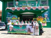 Istighosah Warnai Harlah PPP Ke- 49 Kabupaten Jepara