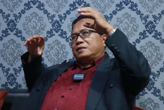 Prof Dr. Gunarto, S.H., M.Hum., Anak Kiai Kampung Jadi Rektor Unissula