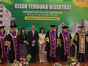 Raih IPK 3,99 Dosen Psikologi USM Resmi Sandang Gelar Doktor