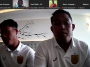 Lawan Persija, Laskar Mahesa Jenar Tak Didampingi Dragan Djukanovic