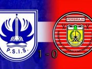 Gol Wallace Jadi Penentu Kemenangan PSIS atas Persiraja