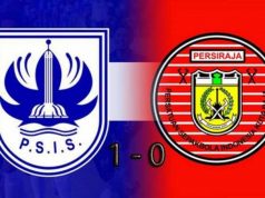 Gol Wallace Jadi Penentu Kemenangan PSIS atas Persiraja