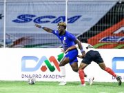 Dua Gol Cepat Madura United Kalahkan PSIS