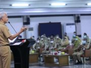 Seminggu Berjalan, PTM 100 Persen Berlangsung Baik