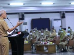 Seminggu Berjalan, PTM 100 Persen Berlangsung Baik