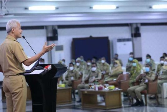 Seminggu Berjalan, PTM 100 Persen Berlangsung Baik