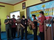 Wakil Bupati Grobogan Meresmikan Pelayanan Desa Berbasis Digital di Tambakselo