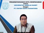 UNS dan PT Fintek Karya Nusantara Jalin Kerja Sama untuk Penguatan Ekosistem Pembayaran Digital